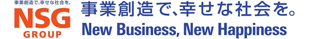 事業創造で幸せな社会を