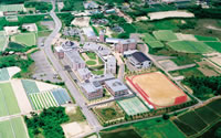 新潟医療福祉大学