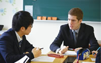 開志国際高等学校